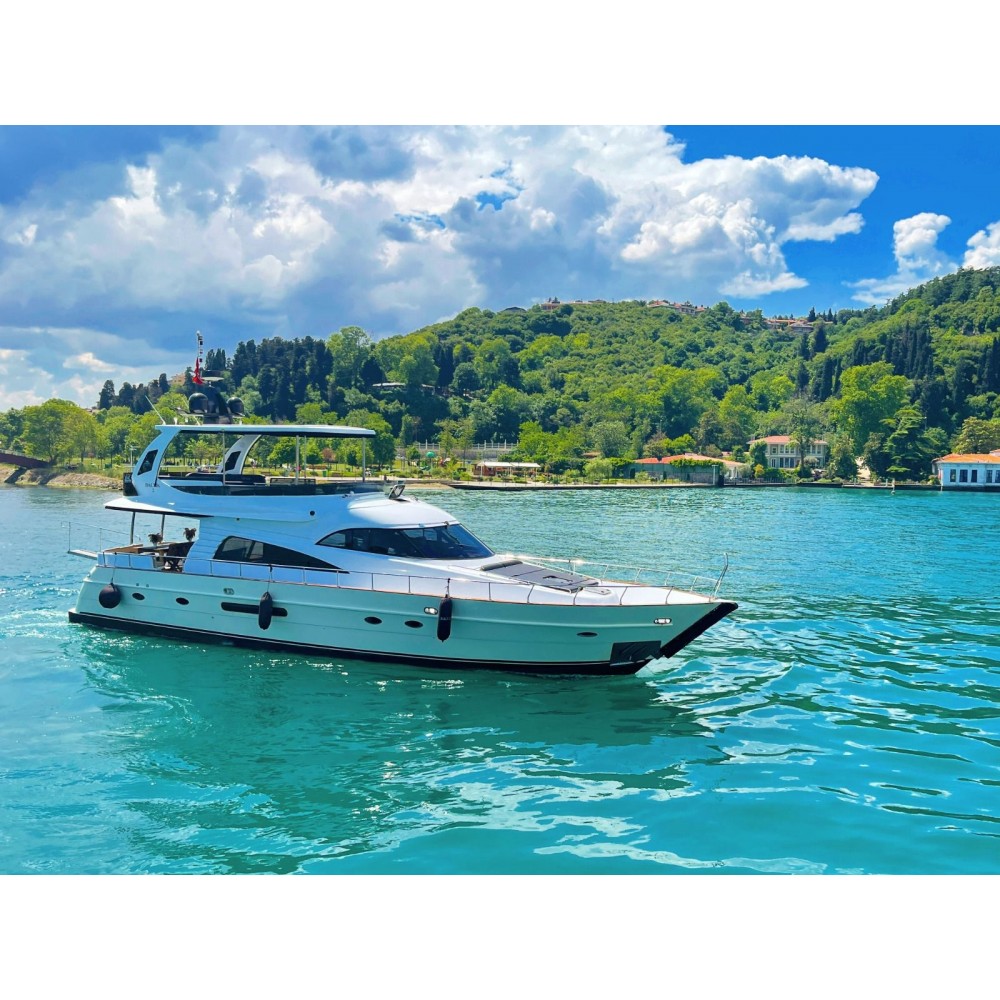 luxury yacht rental istanbul